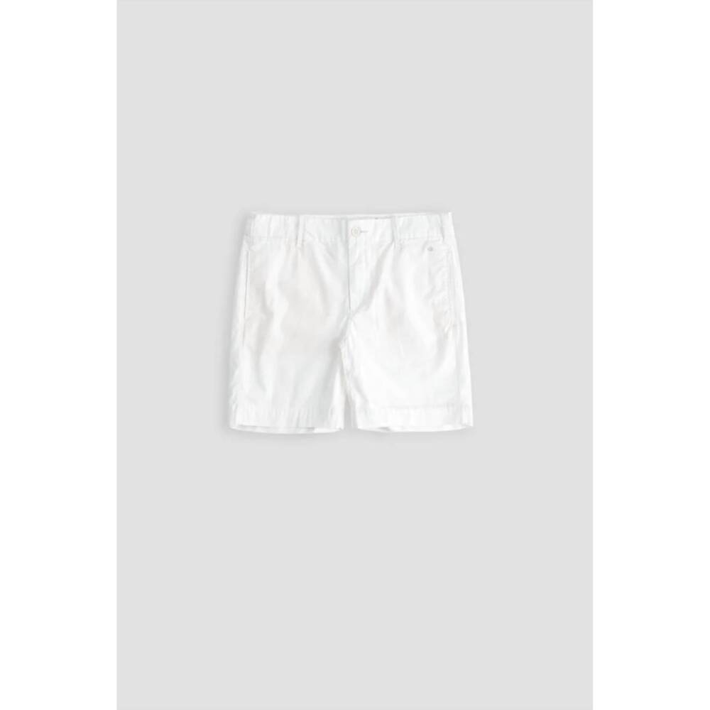 NEW G1 women's day shorts in white